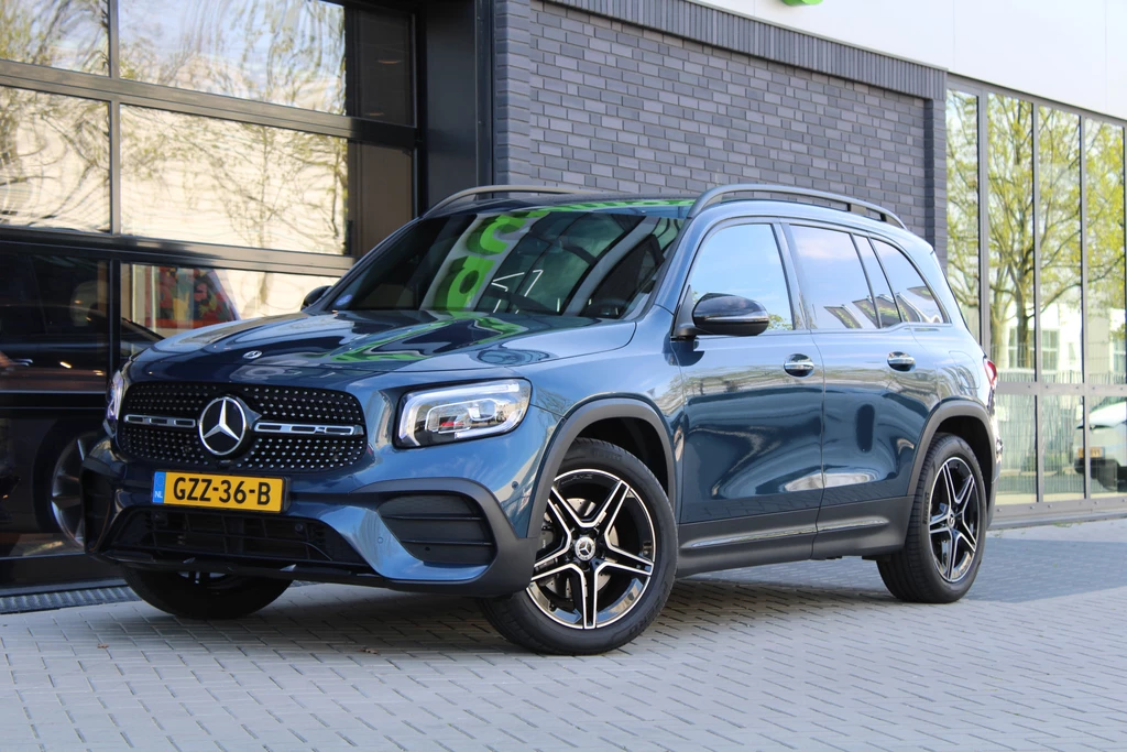 Mercedes-Benz GLB – foto 3