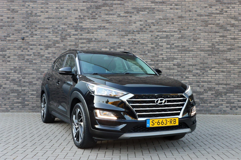 Hyundai Tucson – foto 8