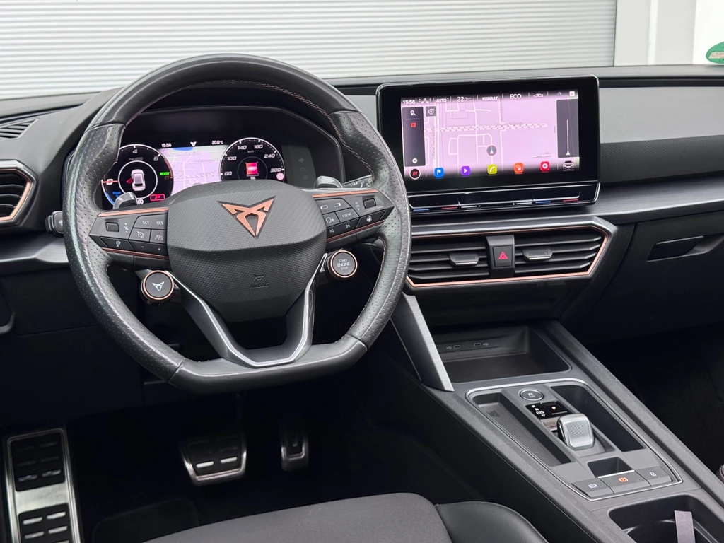 CUPRA Leon – foto 11