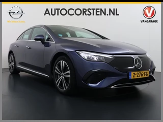 Mercedes-Benz EQE – thumbnail 8