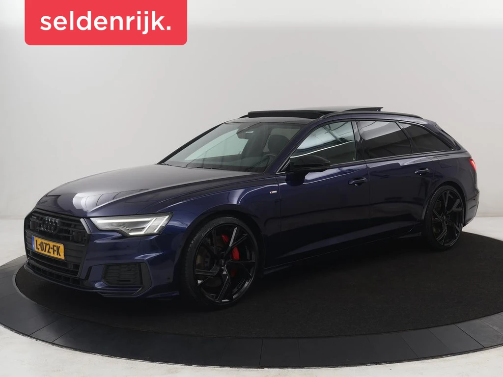 Audi A6 – foto 1