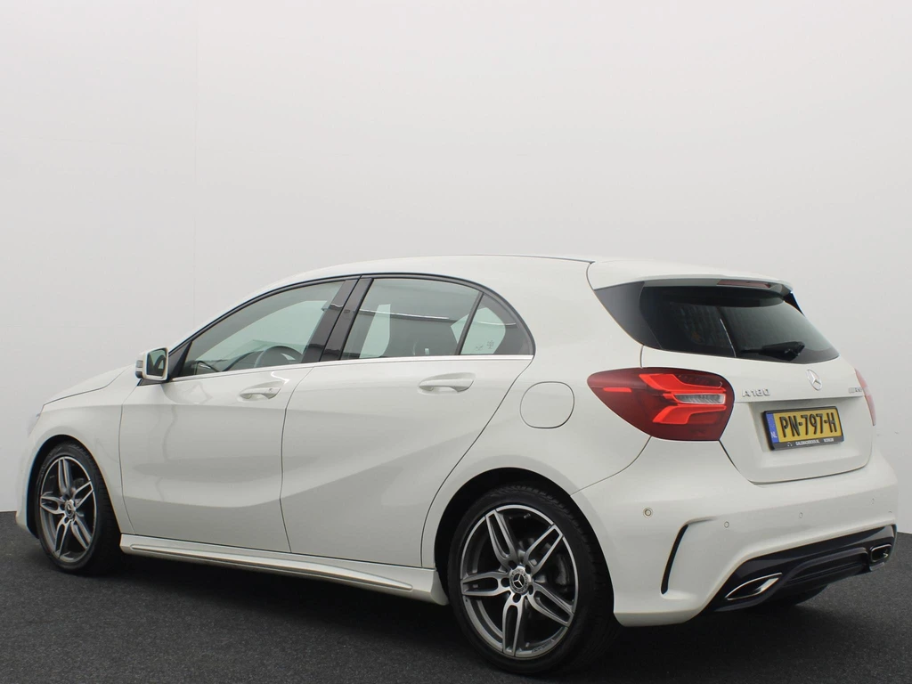 Mercedes-Benz A-Klasse – foto 3