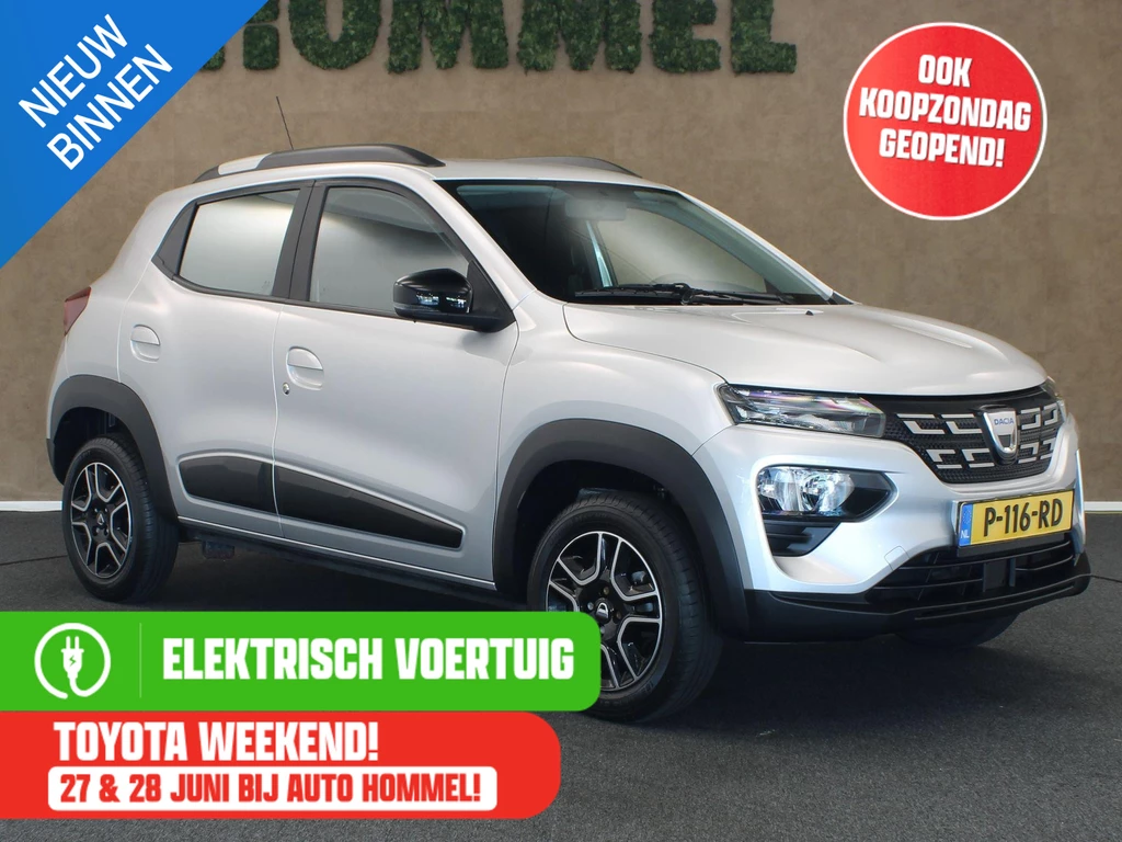 Dacia Spring – foto 8