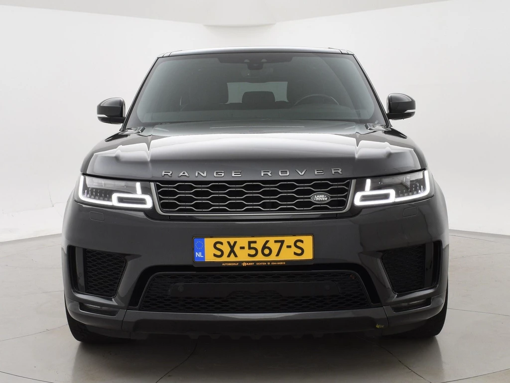 Land Rover Range Rover Sport – foto 11