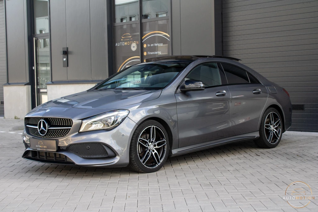 Mercedes-Benz CLA – foto 3