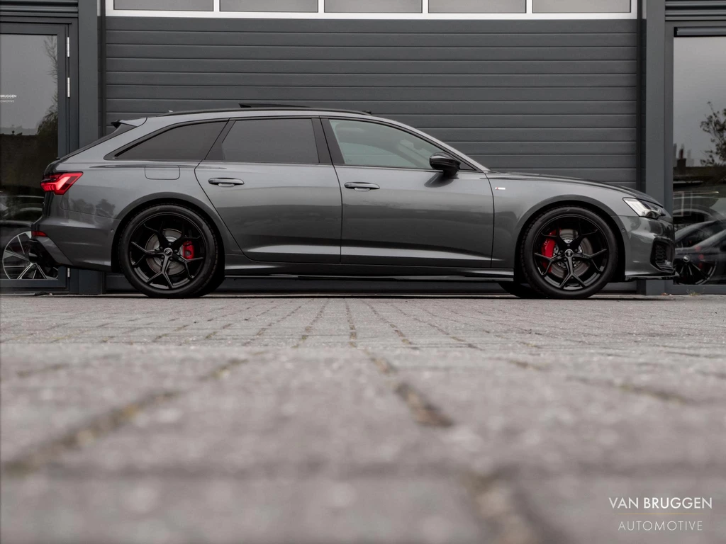 Audi A6 – foto 11