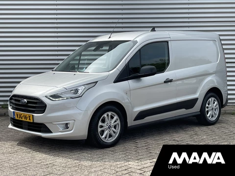 Ford Transit Connect 1.5 EcoBlue L1 Trend Automaat Airco Voorruitverwarming Cruise LM velgen