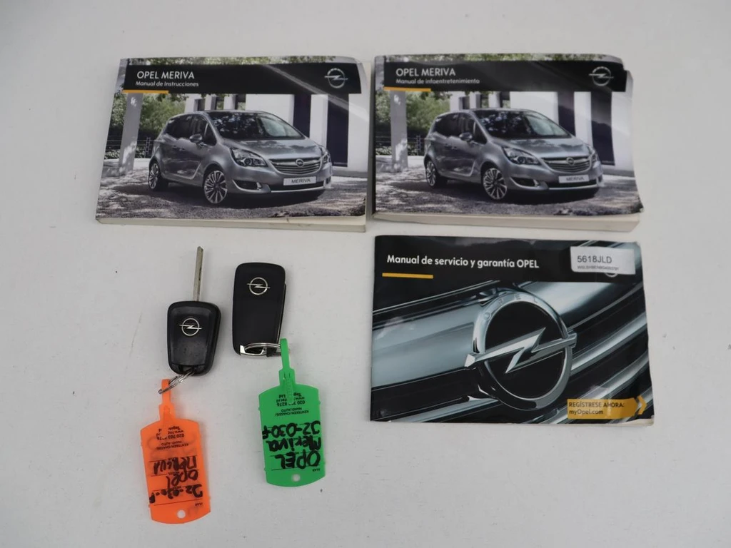 Opel Meriva – foto 11