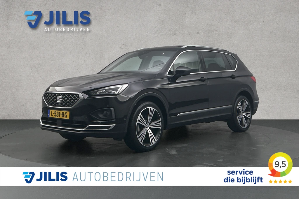 SEAT Tarraco – foto 1