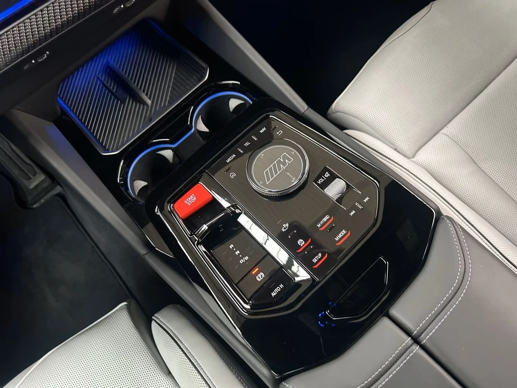 BMW 5 Serie – foto 10