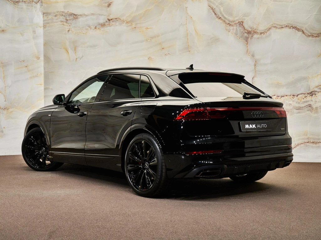 Audi Q8 – foto 5