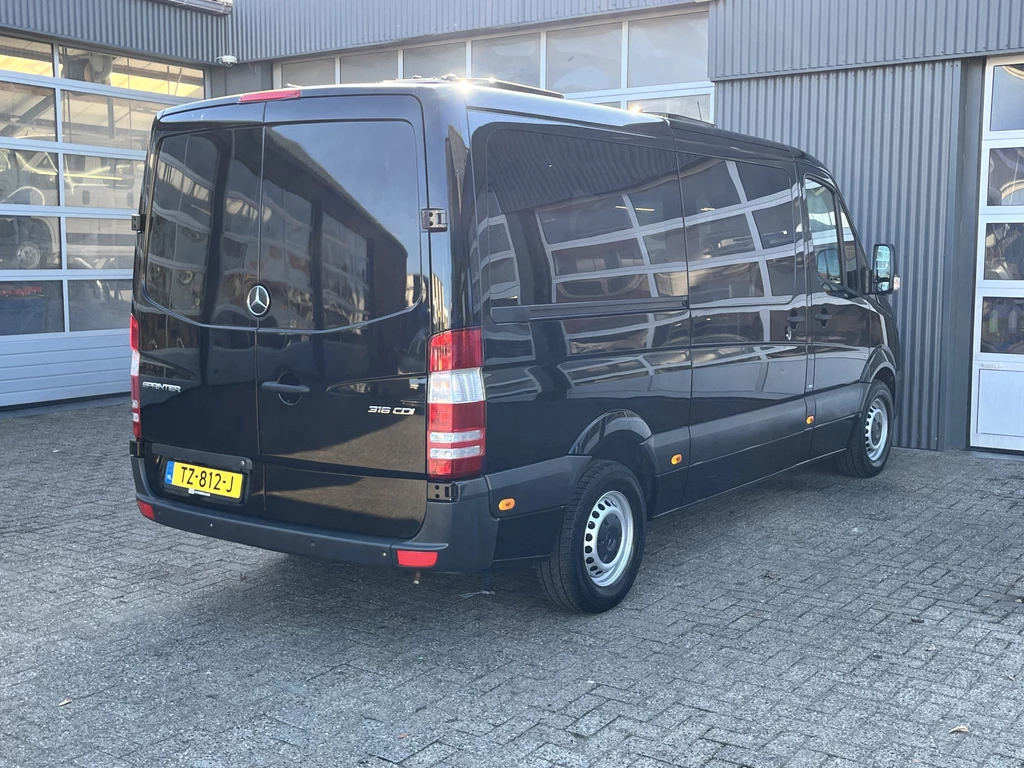 Mercedes-Benz Sprinter – foto 5