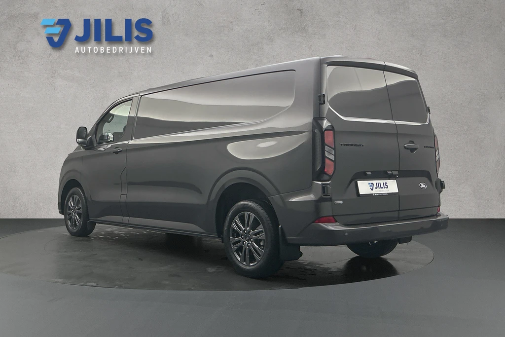 Ford Transit Custom – foto 4