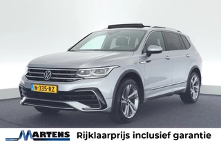 Volkswagen Tiguan Allspace – thumbnail 1