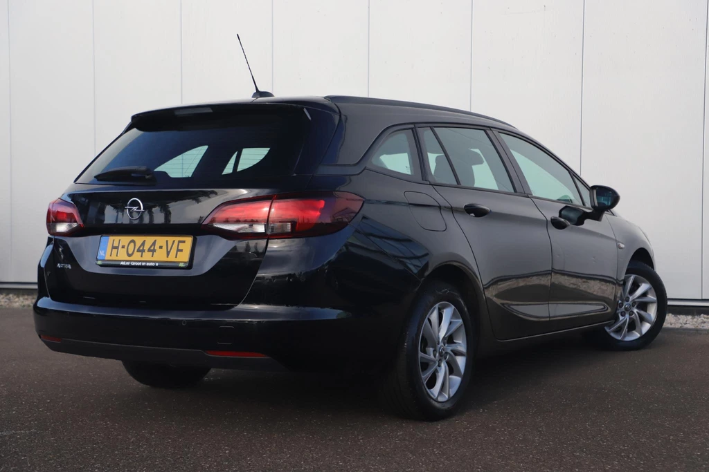 Opel Astra – foto 4