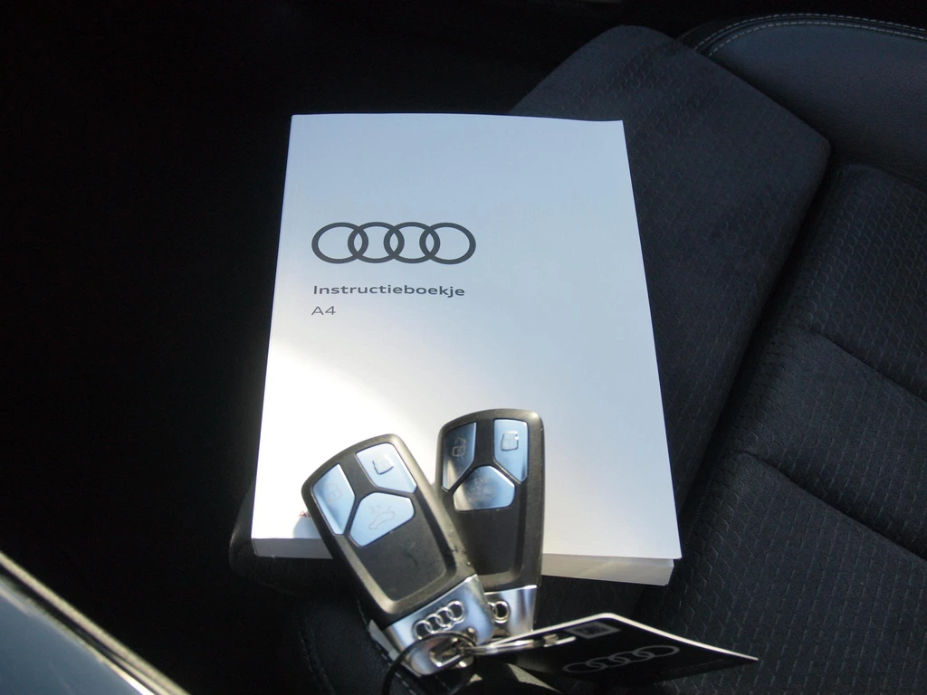 Audi A4 – foto 36