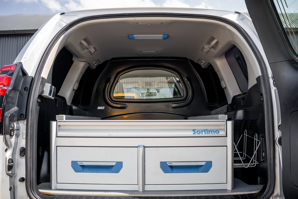 Toyota Land Cruiser – foto 10