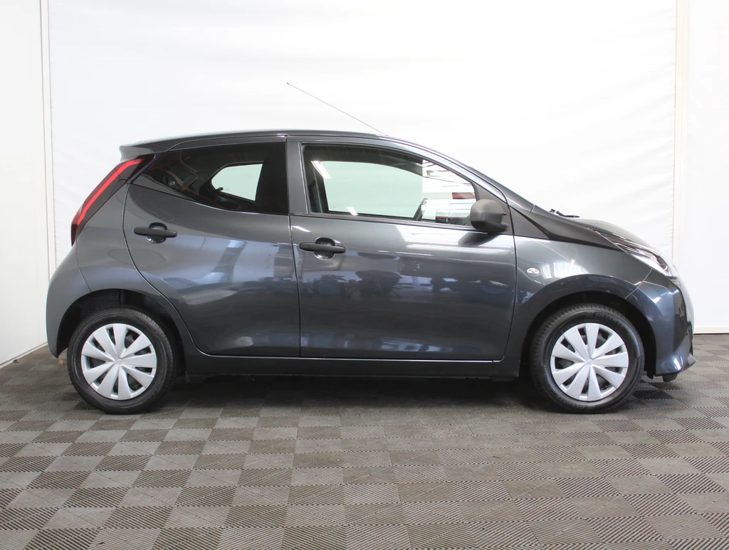 Toyota Aygo – foto 7