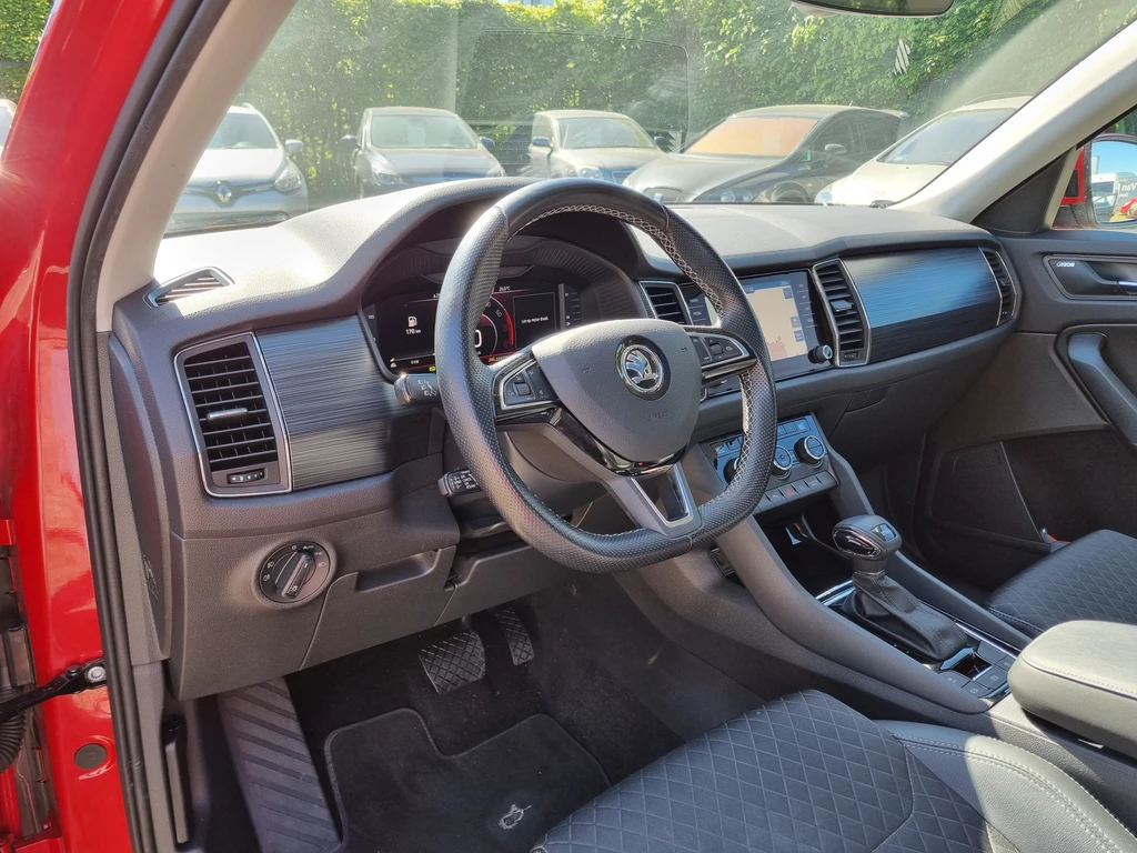 Škoda Kodiaq – foto 24