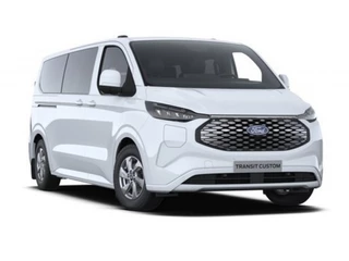 Ford Transit Custom – thumbnail 8