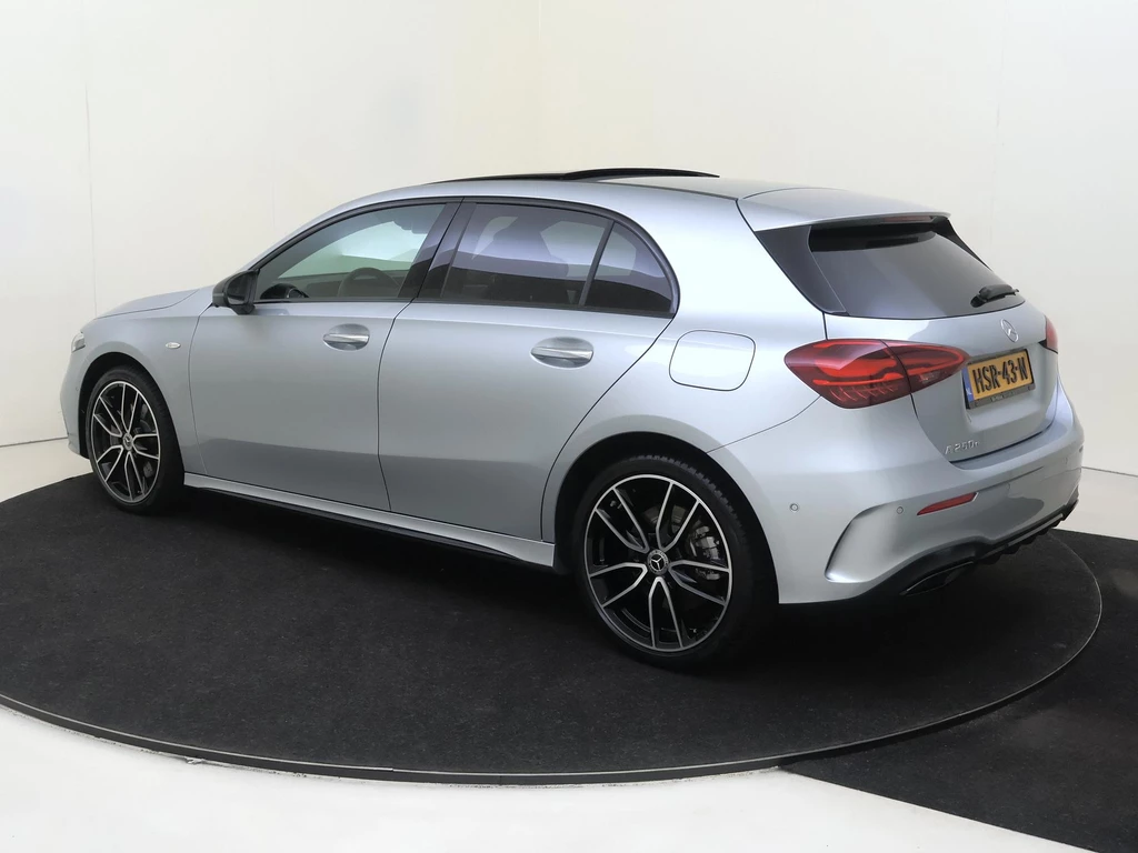 Mercedes-Benz A-Klasse – foto 3