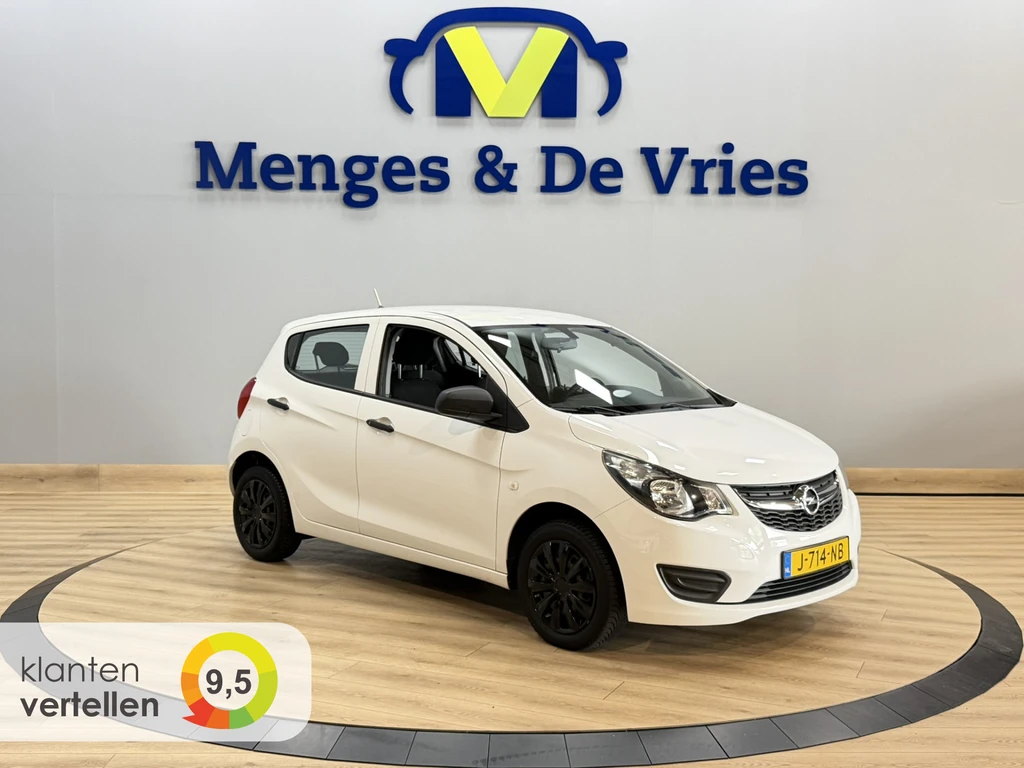 Opel KARL – foto 7