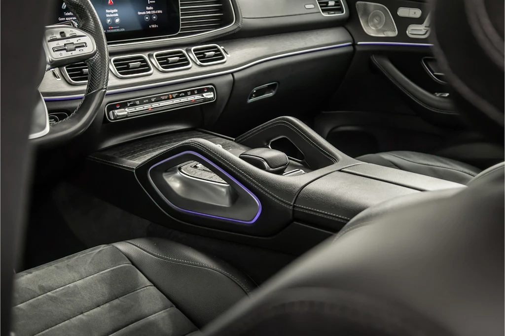 Mercedes-Benz GLE – foto 23