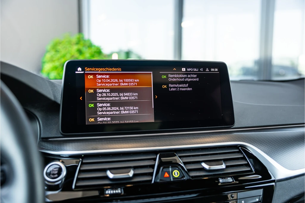 BMW 5 Serie – foto 31