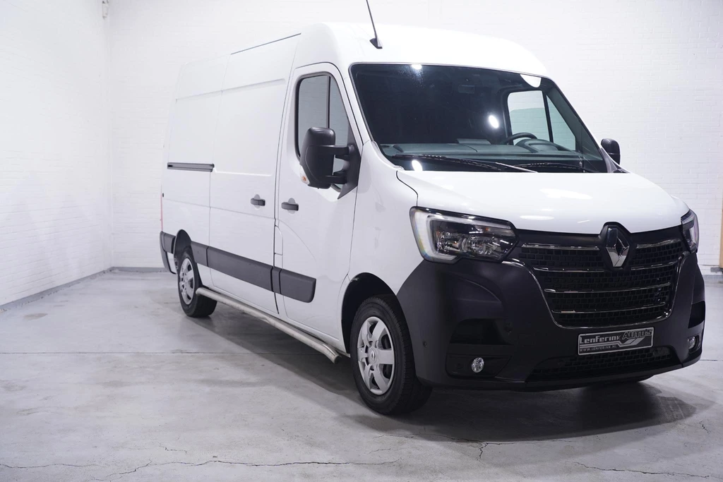 Renault Master – foto 12