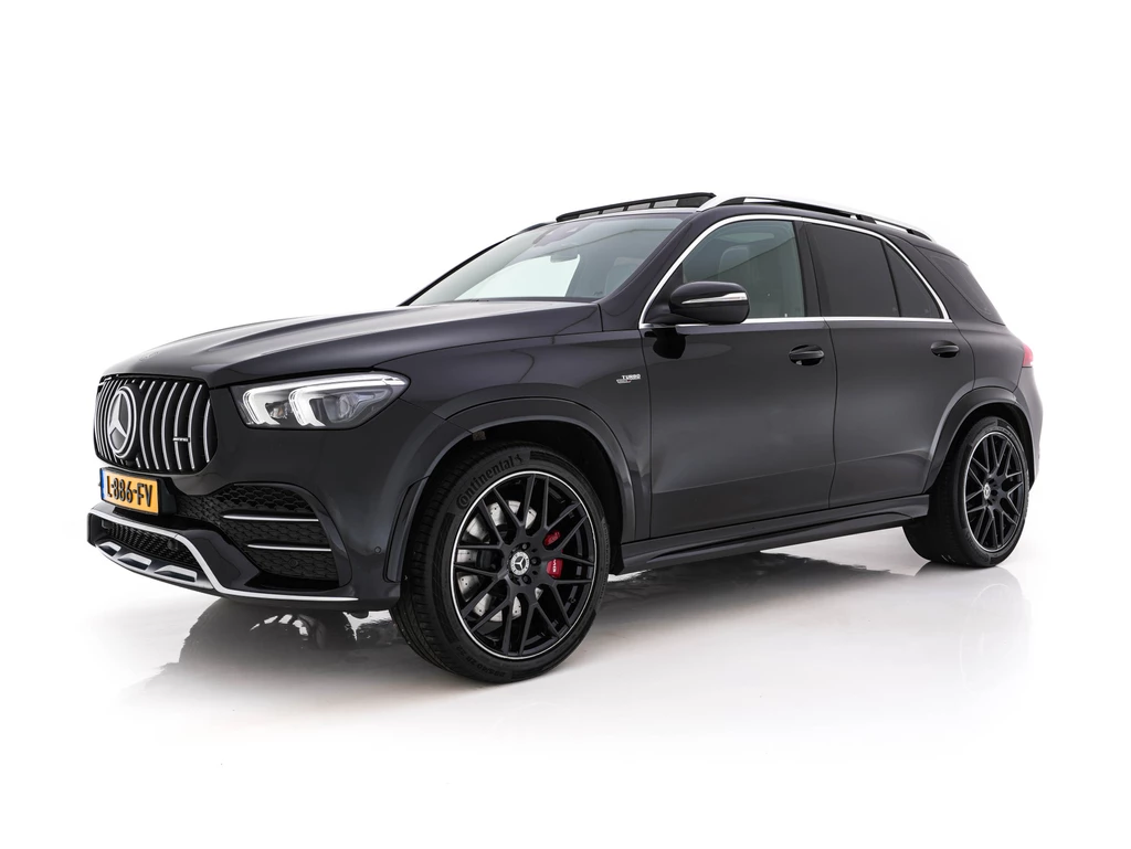 Mercedes-Benz GLE – foto 1