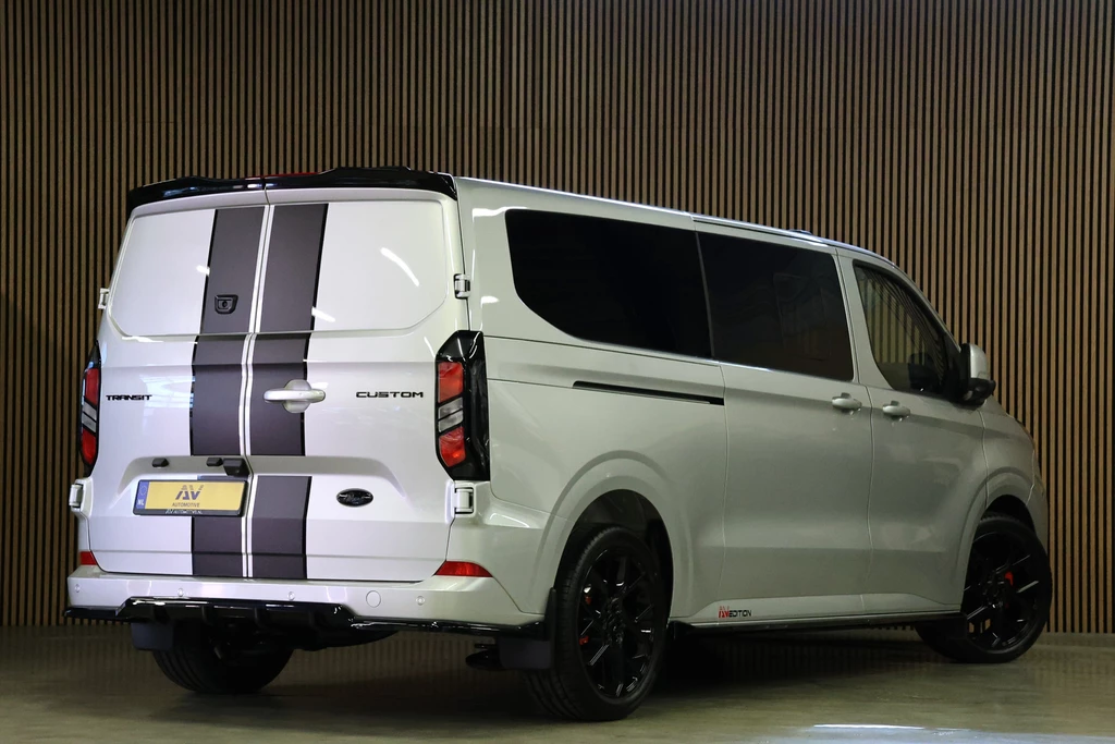 Ford Transit Custom – foto 4