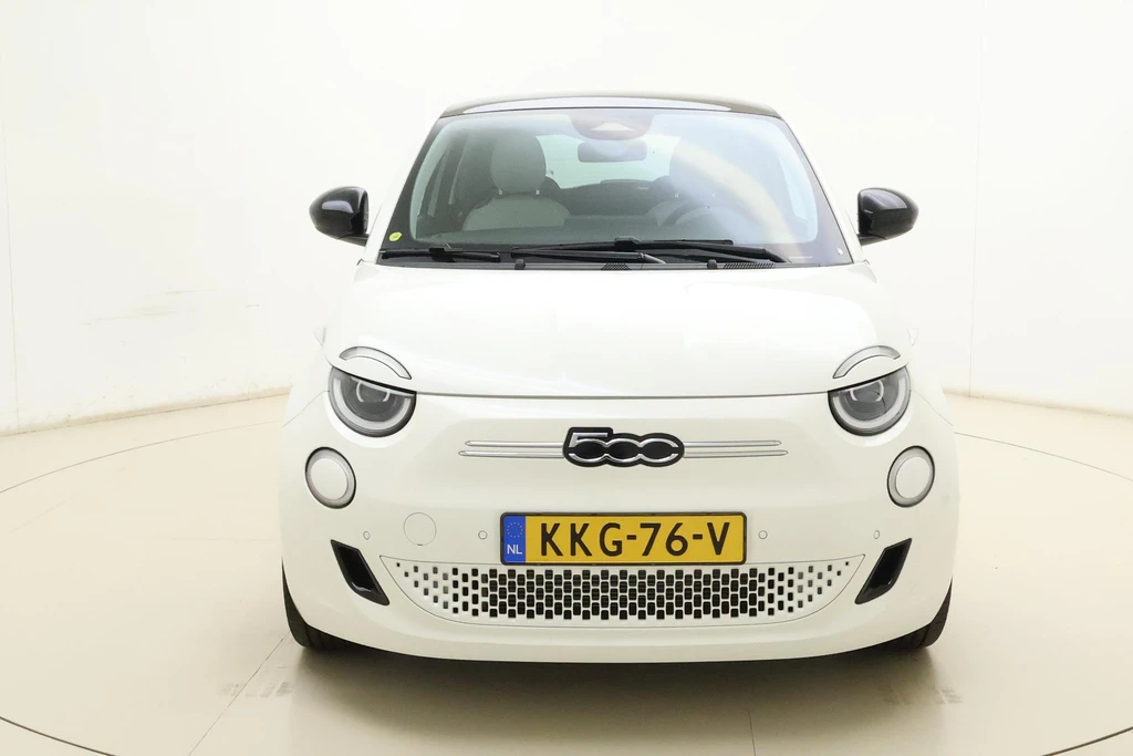 Fiat 500e – foto 9