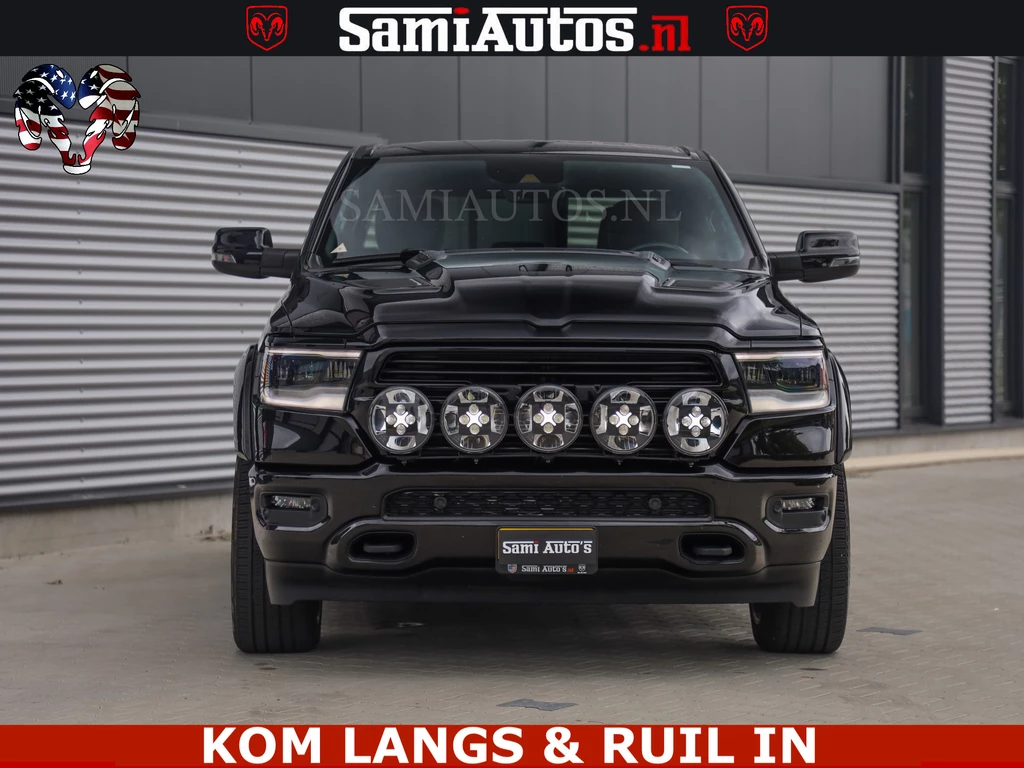 Dodge Ram Pick-Up – foto 24
