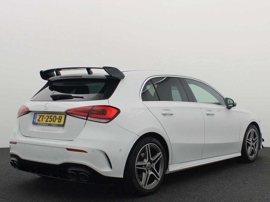 Mercedes-Benz A-Klasse – foto 6
