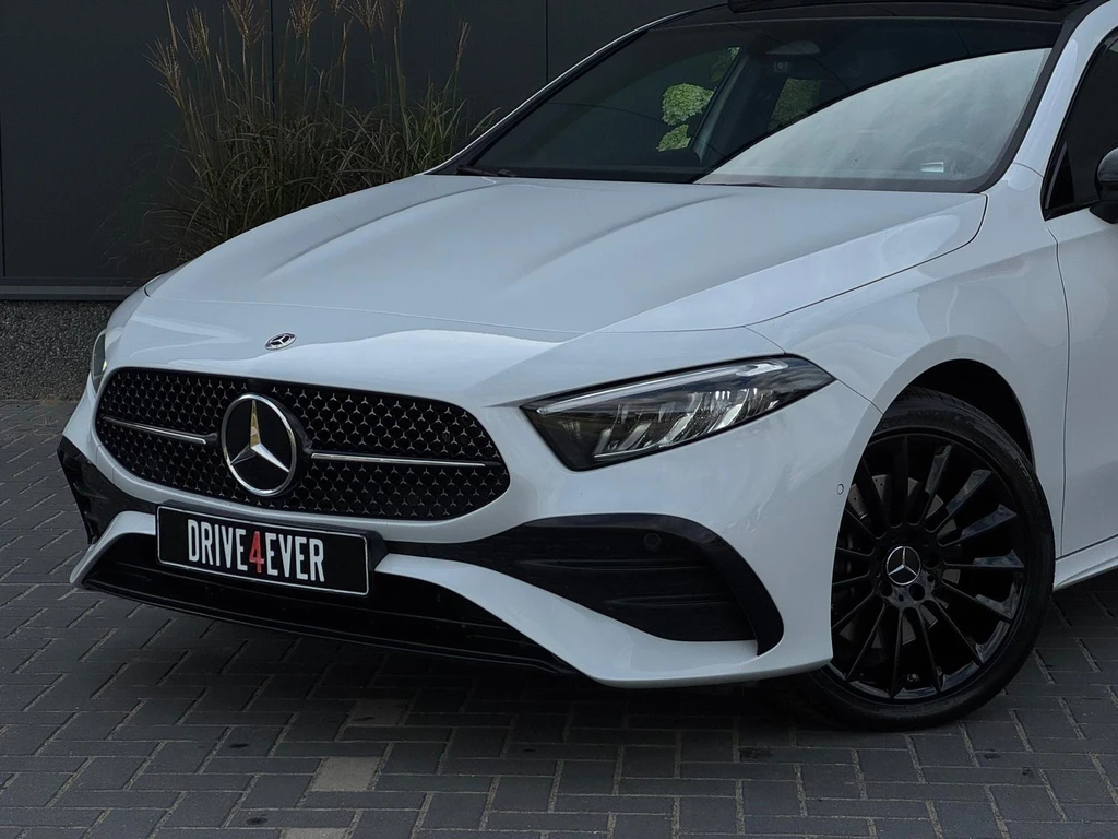 Mercedes-Benz A-Klasse – foto 2