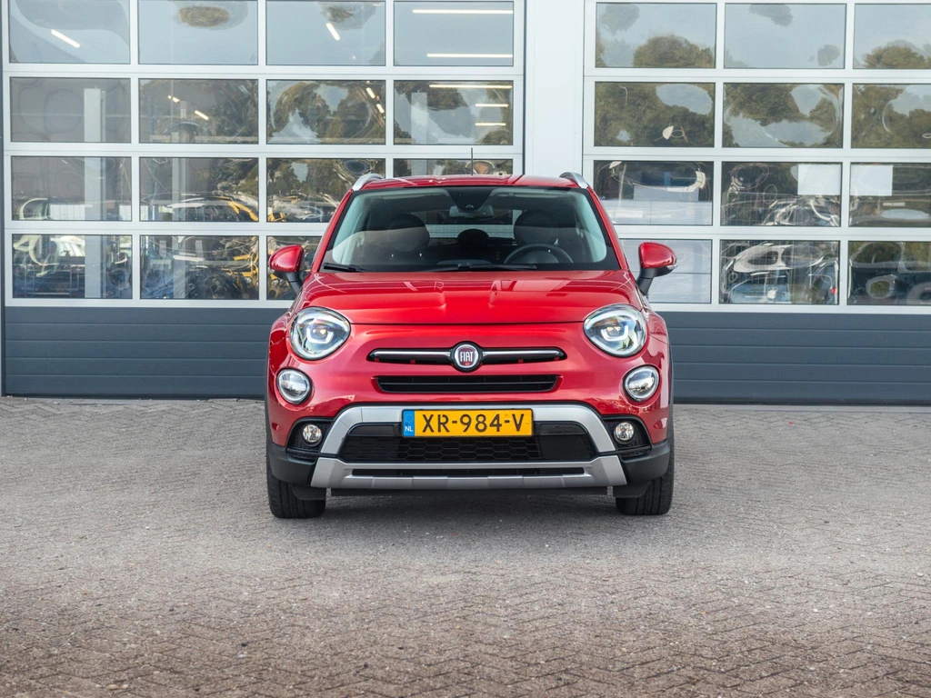 Fiat 500X – foto 9