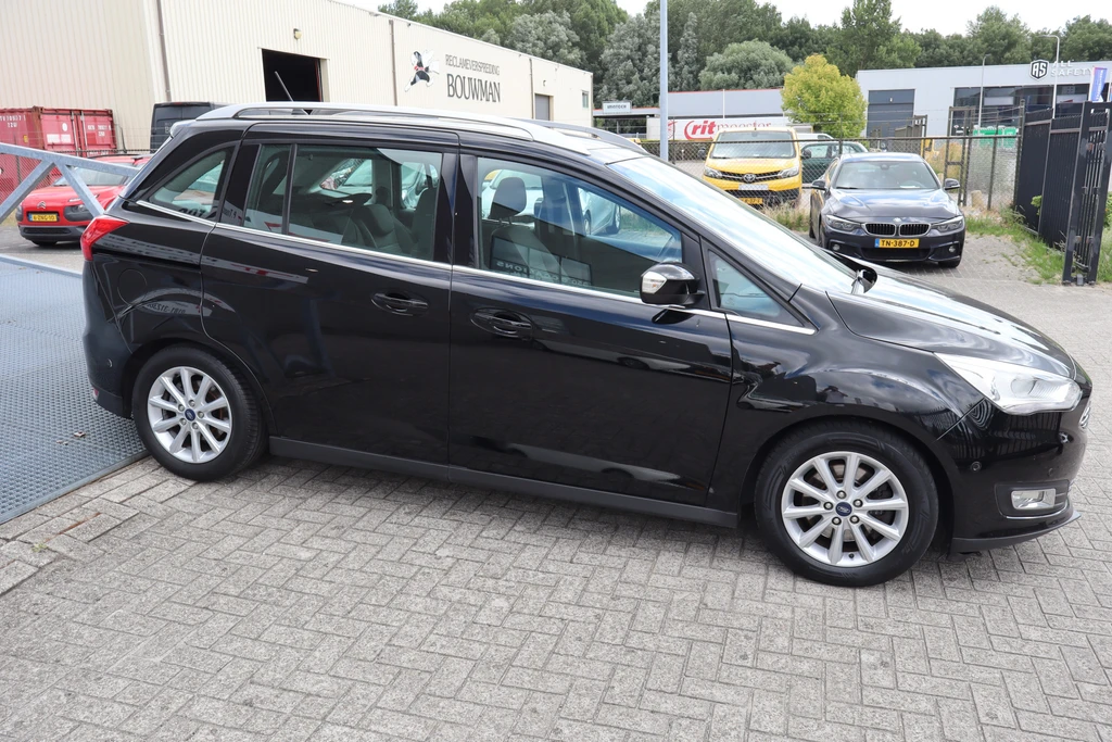 Ford Grand C-Max – foto 6