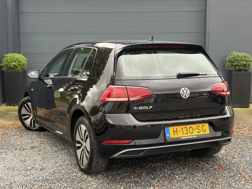 Volkswagen e-Golf – foto 2