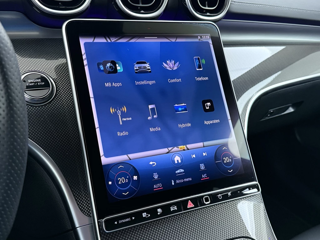 Mercedes-Benz C-Klasse – foto 34