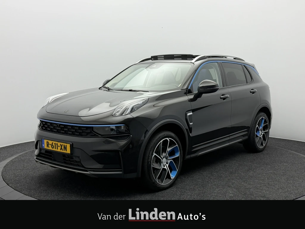 Lynk & Co 01 – foto 1