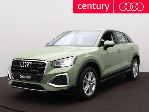 Audi Q2 35 TFSI Pro Line S-Tronic | Adap. Cruise | Camera | Stoelverwarming