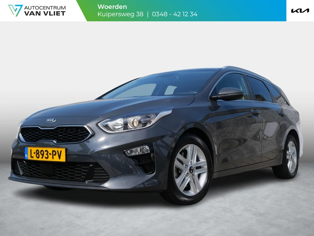 Kia Ceed Sportswagon – foto 1