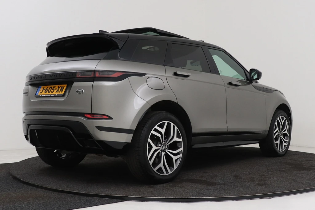 Land Rover Range Rover Evoque – foto 8