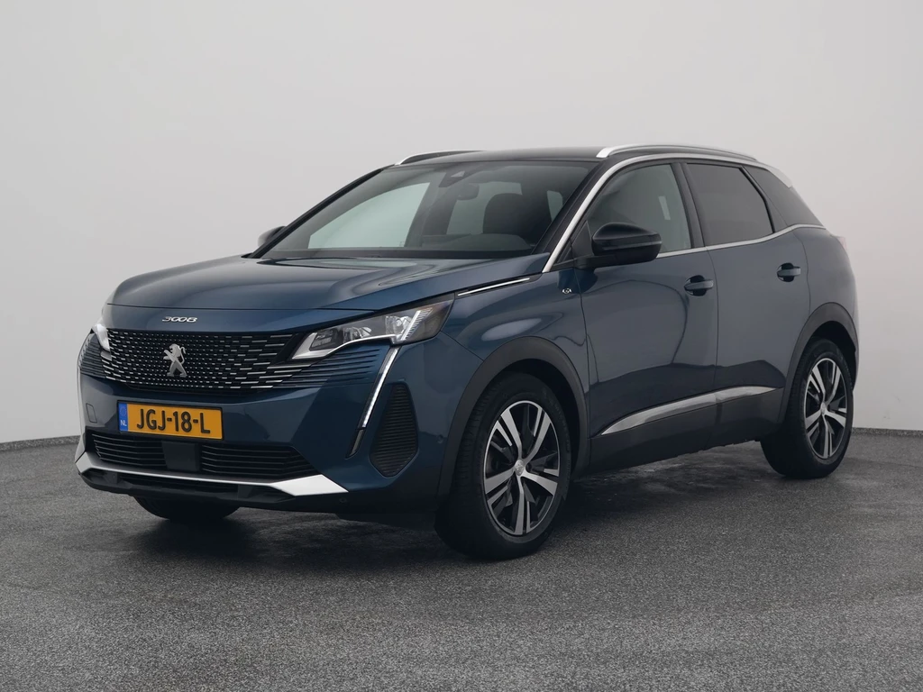 Peugeot 3008 – foto 1