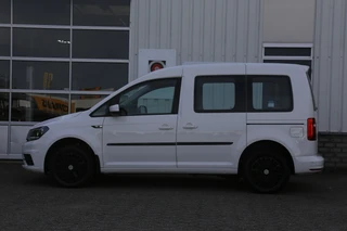 Volkswagen Caddy – thumbnail 4