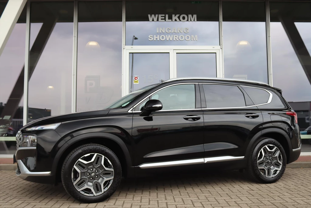Hyundai Santa Fe – foto 5