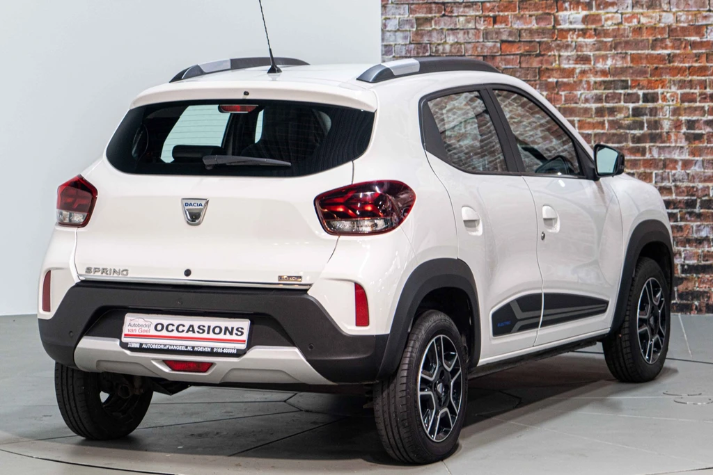 Dacia Spring – foto 9