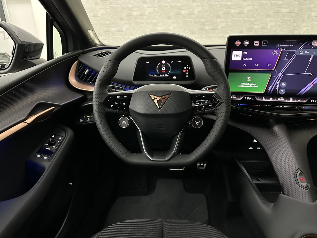 CUPRA Tavascan – foto 10