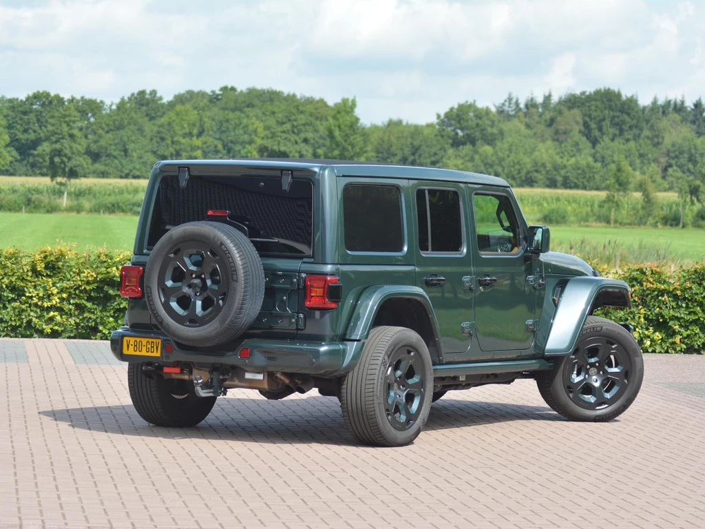 Jeep Wrangler – foto 20