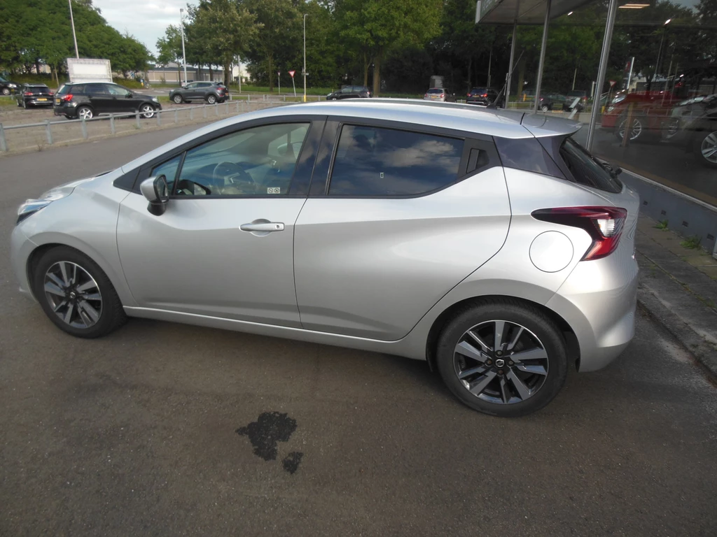 Nissan Micra – foto 2